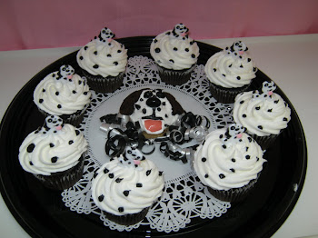 doggy cupcakes