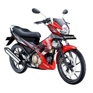 Suzuki on Harga Motor Suzuki Terbaru November 2011 Harga Terbaru 2011 2012