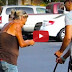 A Blind Man Asks Some Strangers If He Won The Lottery. Their Reactions Are Shocking!