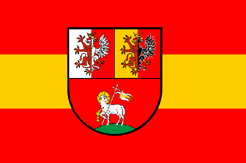 Flaga Województwa Łęczycko - Sieradzkiego