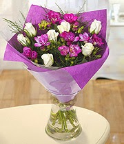 Flowers delivery IN USA Moonlight Flowers Basket