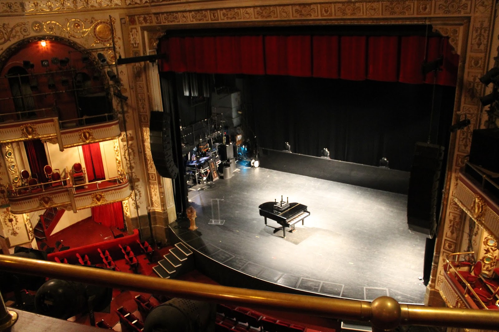 New York 2013 The Apollo Theater