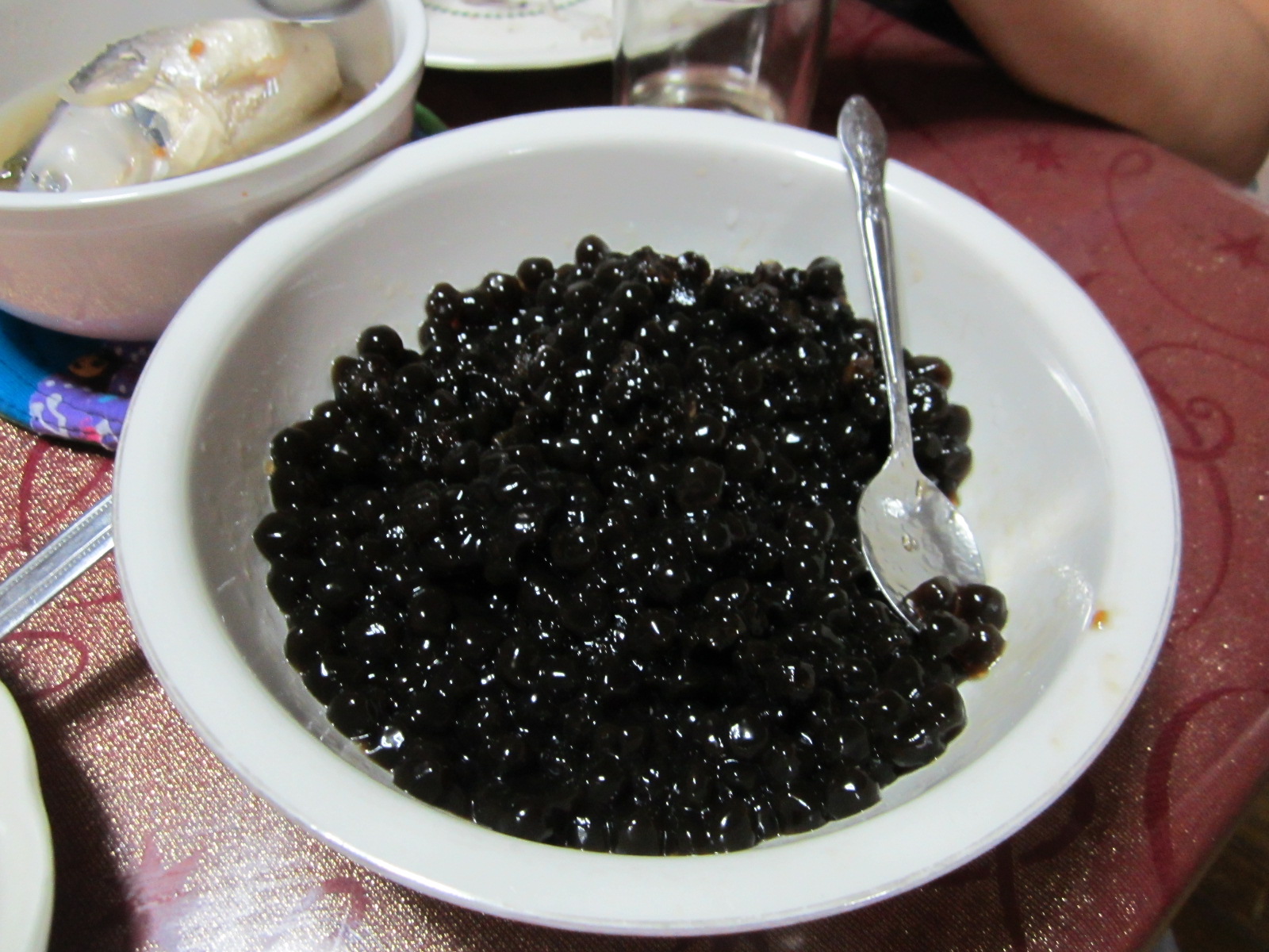 Bonne's Voyage Eureka! Black Tapioca Pearls