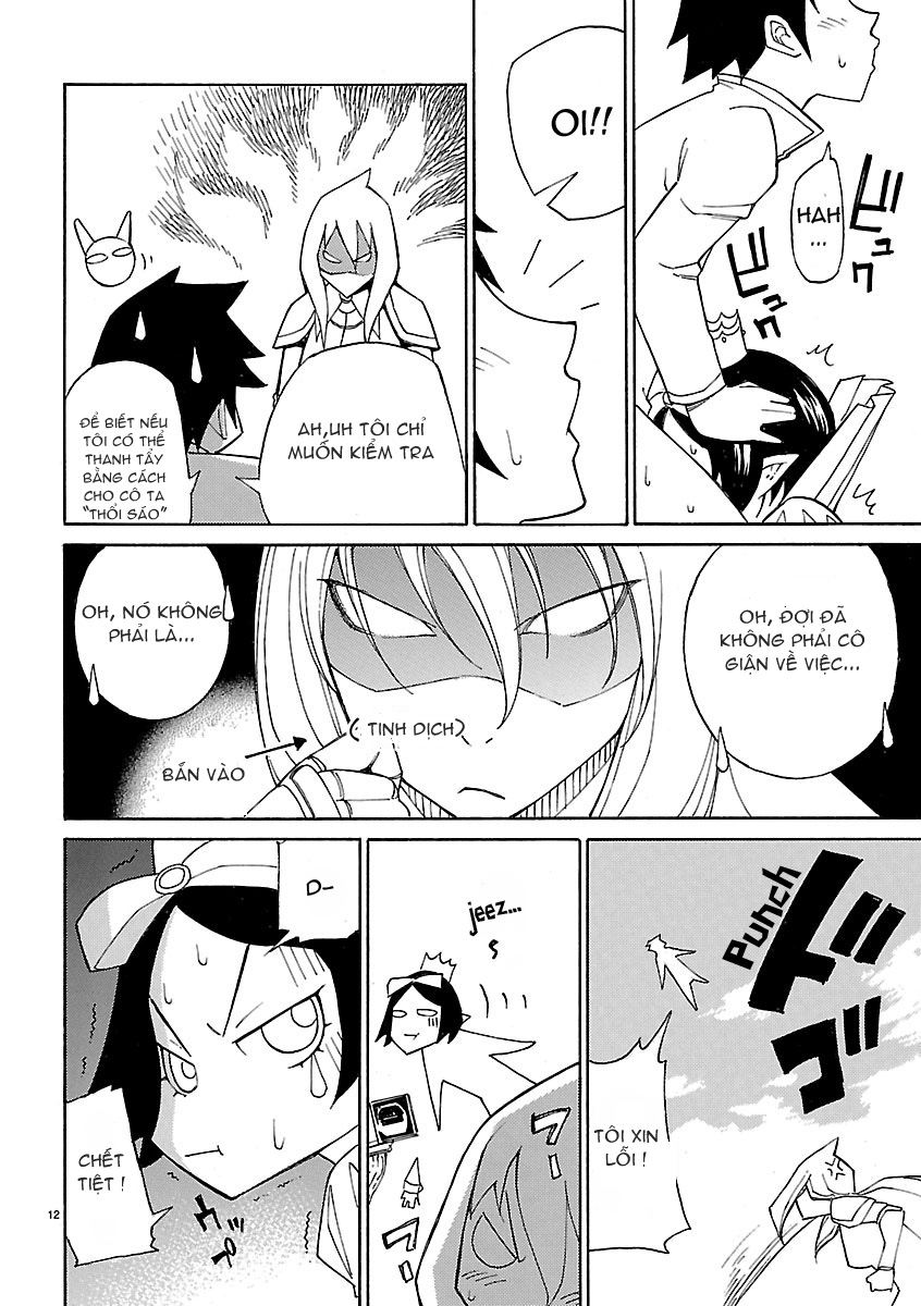 Blade Play chap 12 Trang 12 - Mangak.info Blade Play chap 12 Trang 12 - Mangak.info