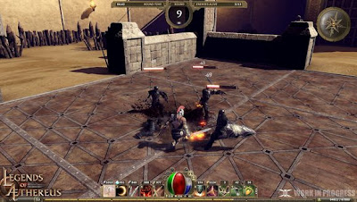 Legends of Aethereus RELOADED Legends of Aethereus PC Screenshot 3 Legends of Aethereus RELOADED