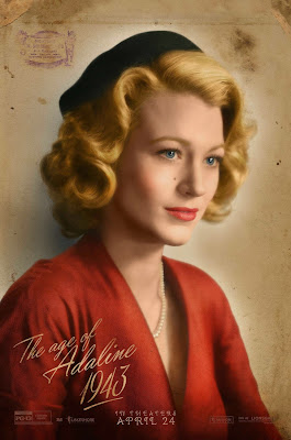 The Age of Adaline 1943 Poster