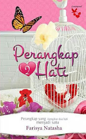 NOVEL : PERANGKAP DUA HATI