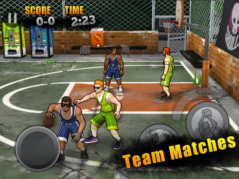 Jam City para Android, iPad y iPhone