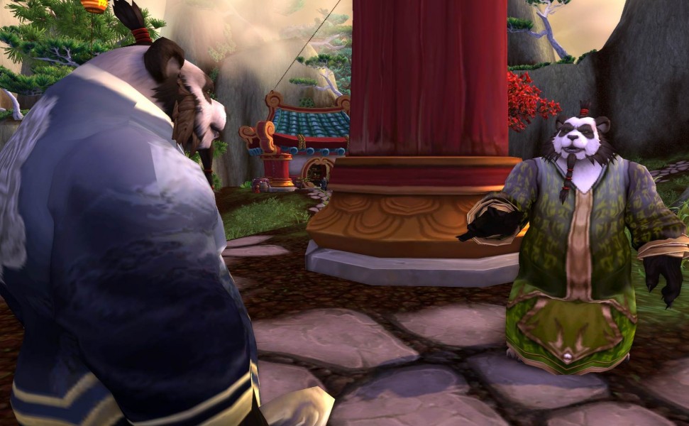 World of Warcraft: Mists of Pandaria Free Full Version ...