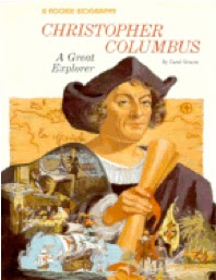 bookcover of Greene's Christopher Columbus: A Great Explorer bookcover of Greene's Christopher Columbus: A Great Explorer