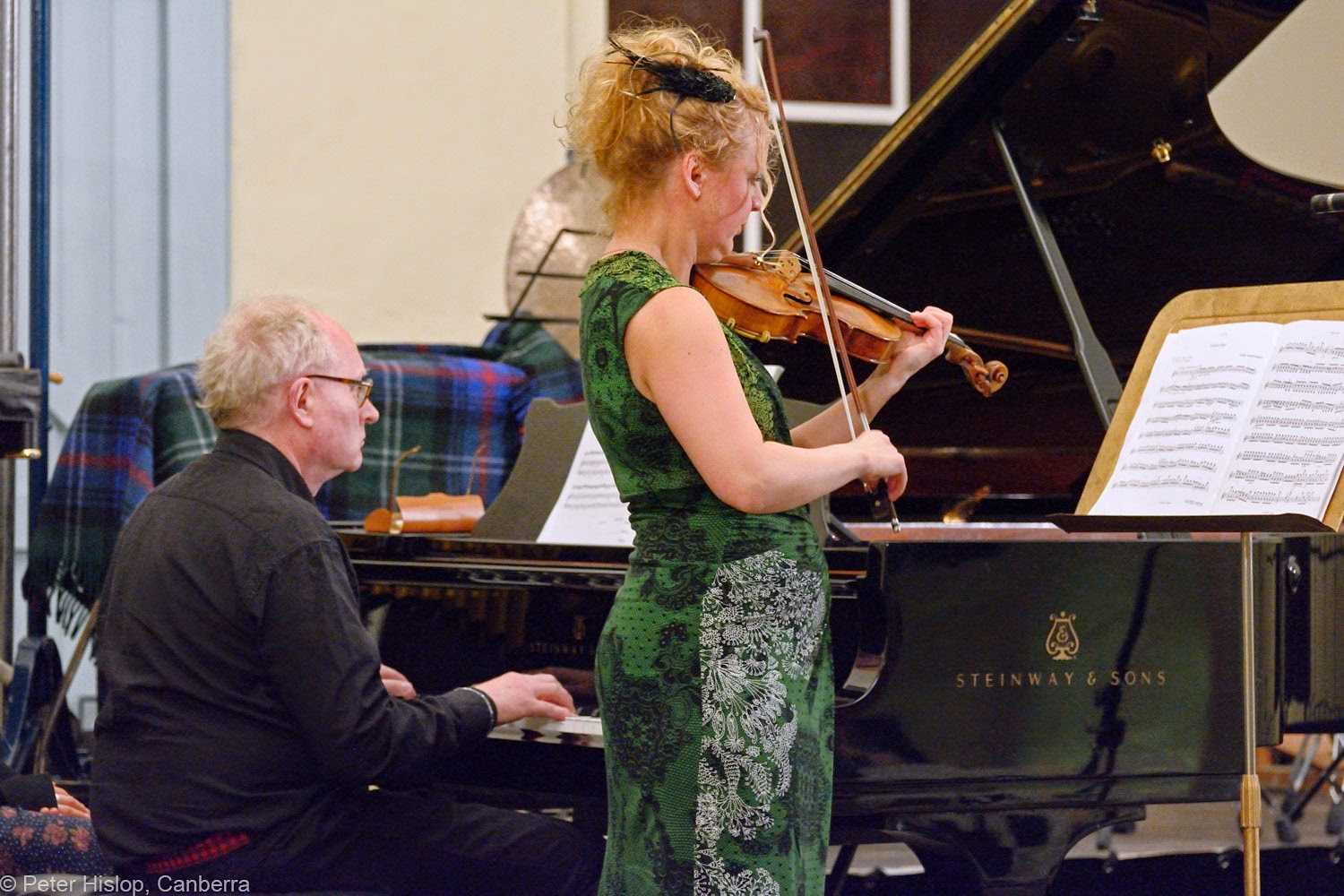 Canberra Critics Circle CANBERRA INTERNATIONAL MUSIC FESTIVAL THE