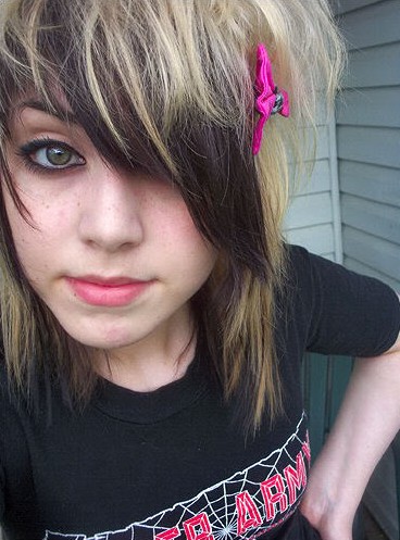 Short Emo Hairstyles Short Emo Hairstyles