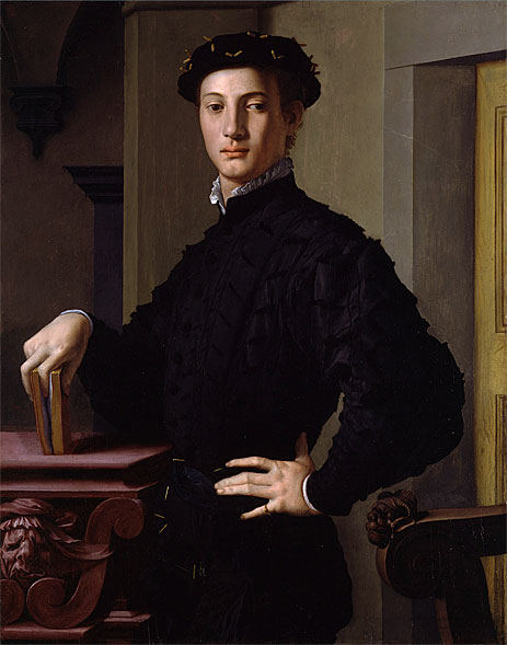 bronzino ugolino martelli