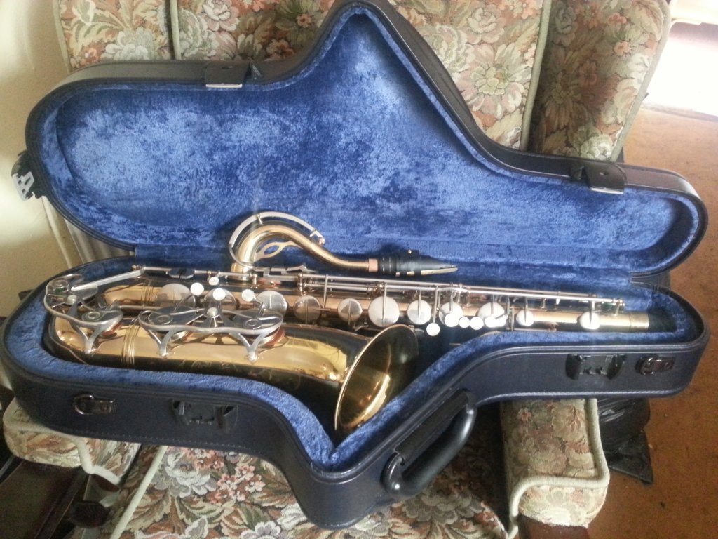 Couesnon saxophone serial numbers