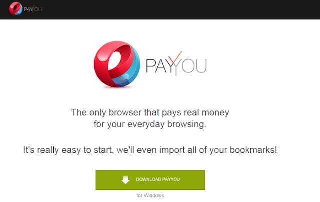 PayYou Browser
