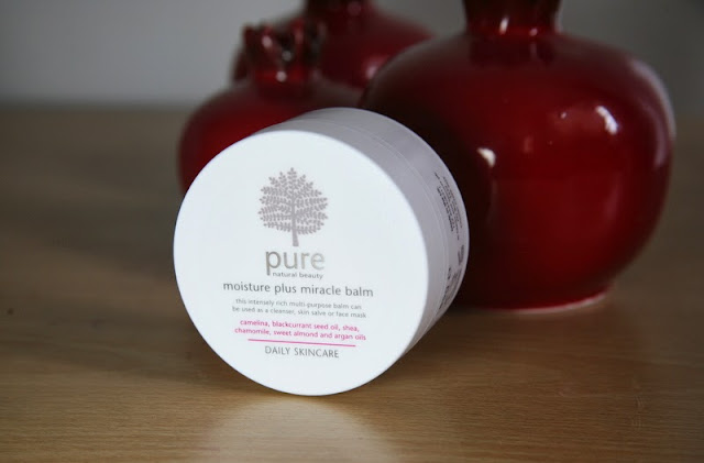Marks & Spencer Pure Skincare Plus Miracle Balm Reviews 