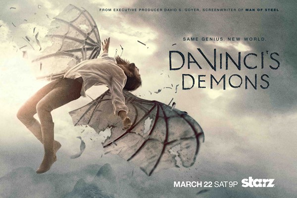 Da Vincis Demons Temporadas (1,2,3) 3x09 Torrent