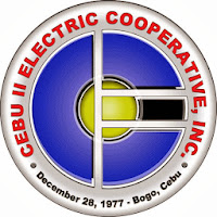 Cebu II Electric Cooperative, Inc - CEBECO II Logo Cebu II Electric Cooperative, Inc - CEBECO II Logo