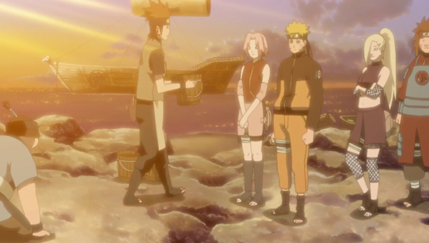 Download Video Naruto Shippuden Episode 213 Crunchyroll