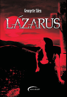Resenha: Lazarus - Georgette Silen 2