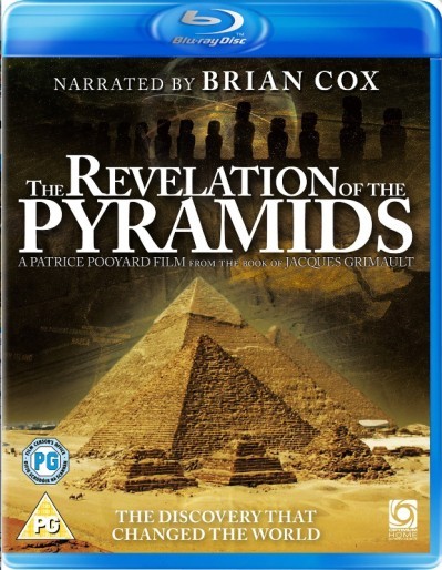 Movie Review The Revelation of the Pyramids (2011) Subtitle Film