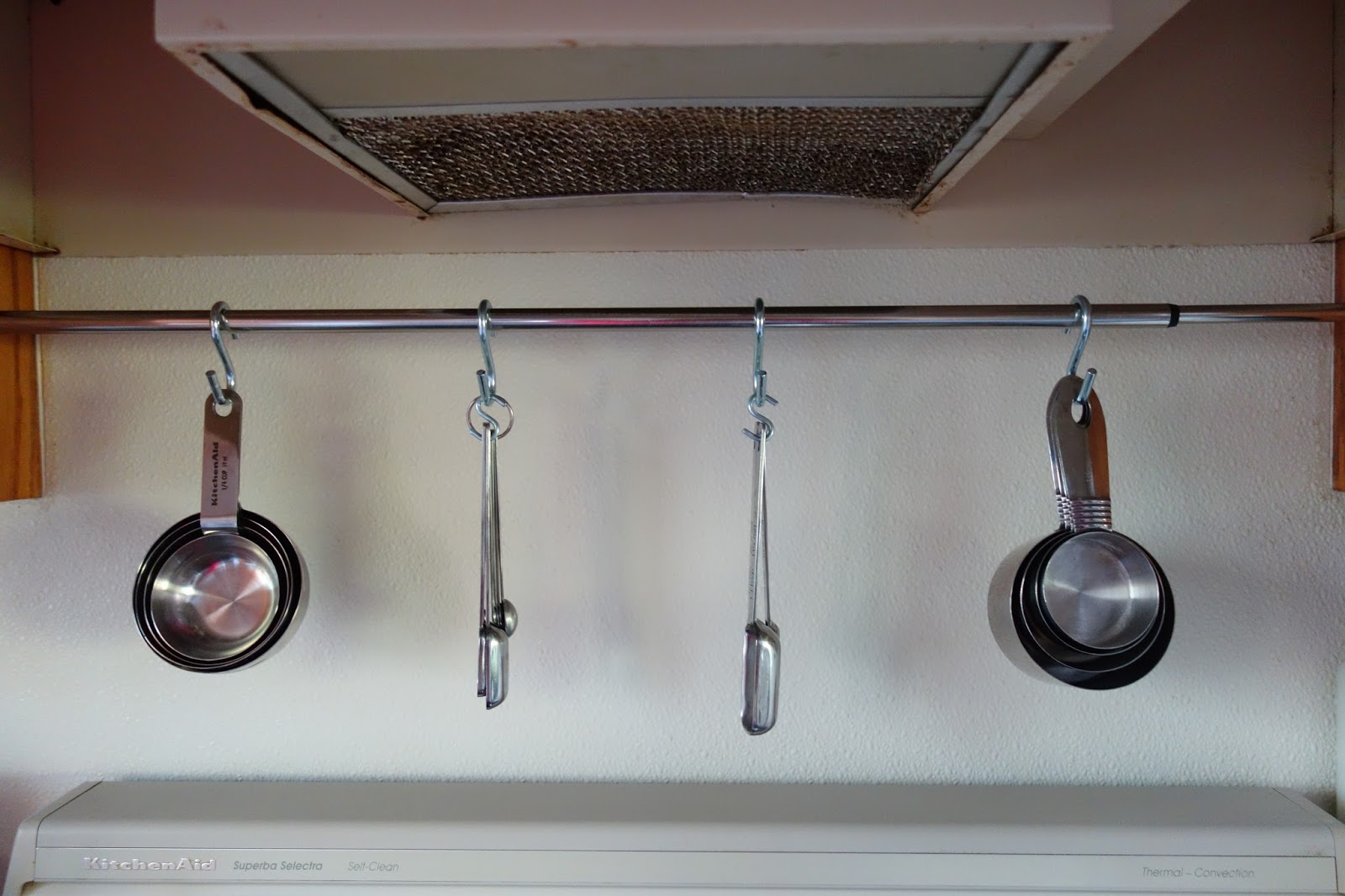 Family Strong Kitchen Accessory Bar