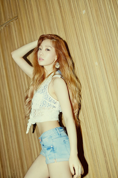 TTS Holler Taeyeon TTS Holler Taeyeon