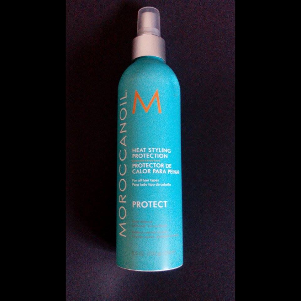 Gafitas Moroccanoil Spray de Protección Térmica