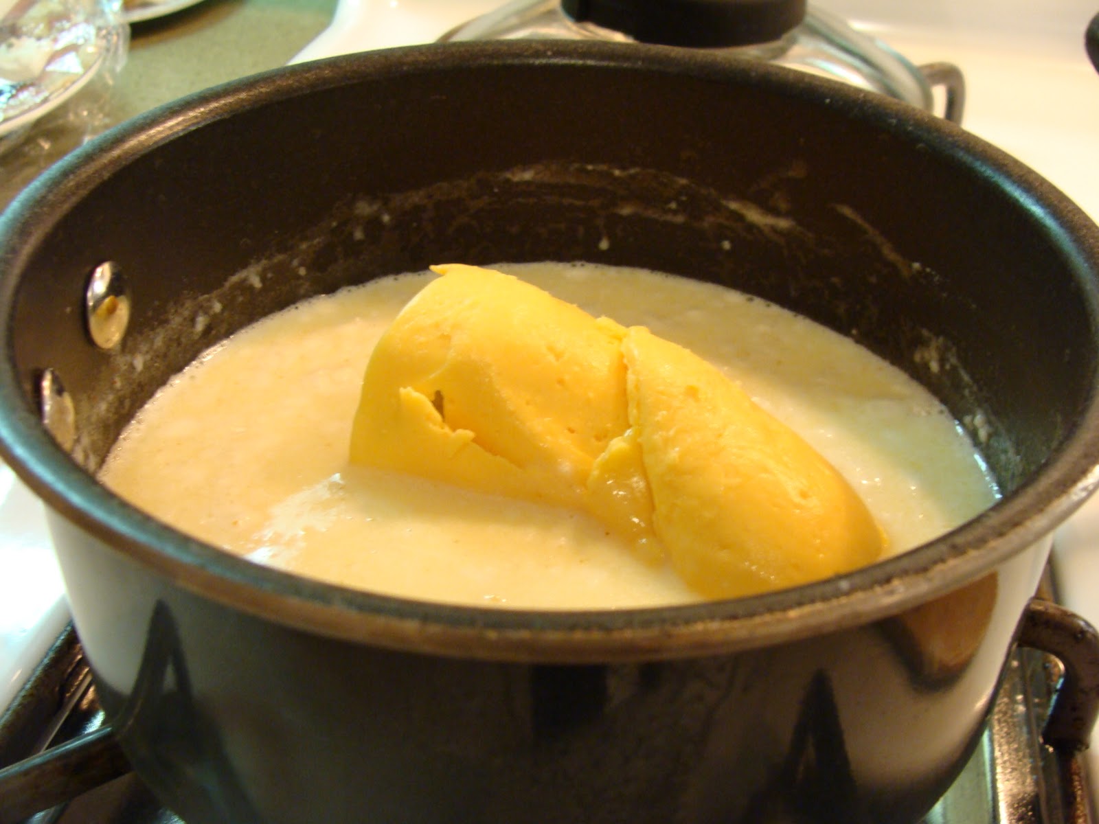 Kristi's Recipe Box Horseshoe Sandwich (Cheese Sauce Recipe)