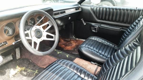 1972 Plymouth Satellite Clone Roadrunner - Buy American ...