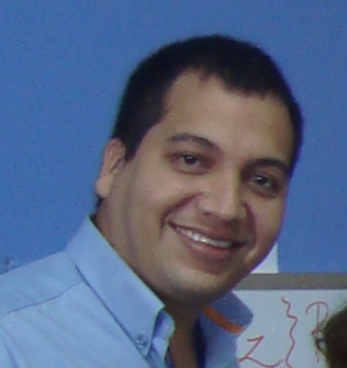 Profesor Luis Enrique Pacheco