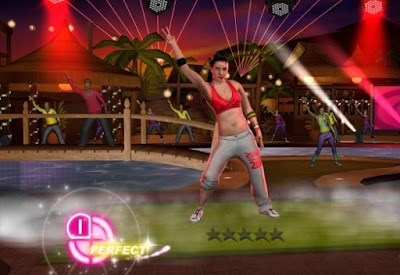 Zumba Fitness 2, upcoming, game, Kristen Wii, xbox, ps3, tracks,  songs, dance