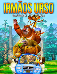 Capa do Filme Irmãos Urso: Uma Viagem De Volta Para Casa (Dublado) Baixe imagem de Irmãos Urso: Uma Viagem De Volta Para Casa (Dublado) sem Torrent
