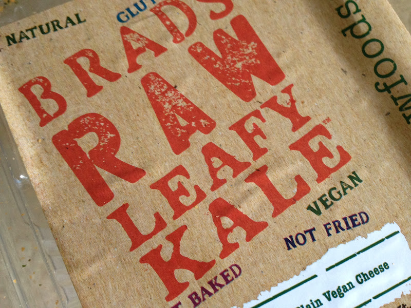 The Full Plate Blog highlights from raw day 3 (new food crushes!)