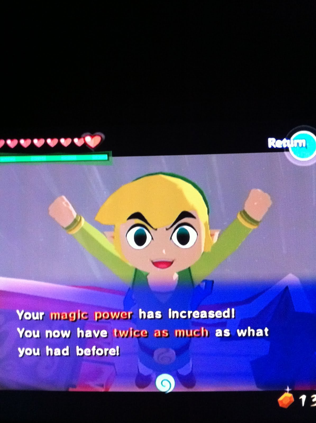 Operation Replay Wind Waker Chapter 5 Blowin' in the Wind