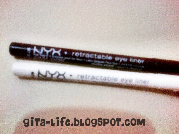 Accordingtogita Review Nyx Retractable Eye Liner accordingtogita review nyx retractable eye liner