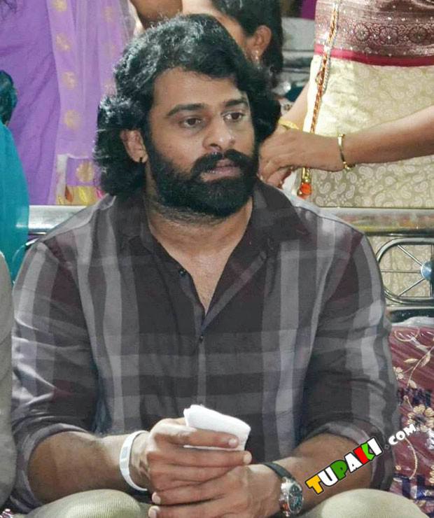 PrabhasMyHero Blog: Prabhas Latest Look for Baahubali