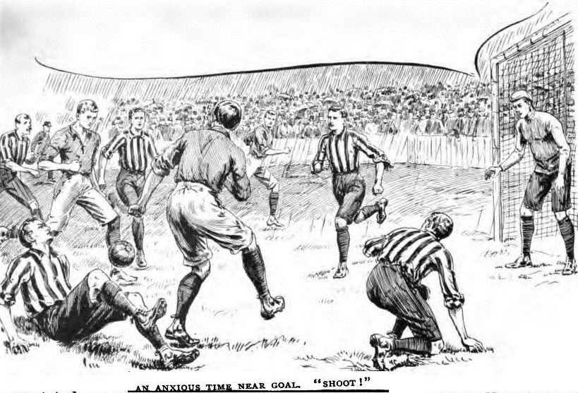 Before The 'D'Association Football around the world, 1863-1937