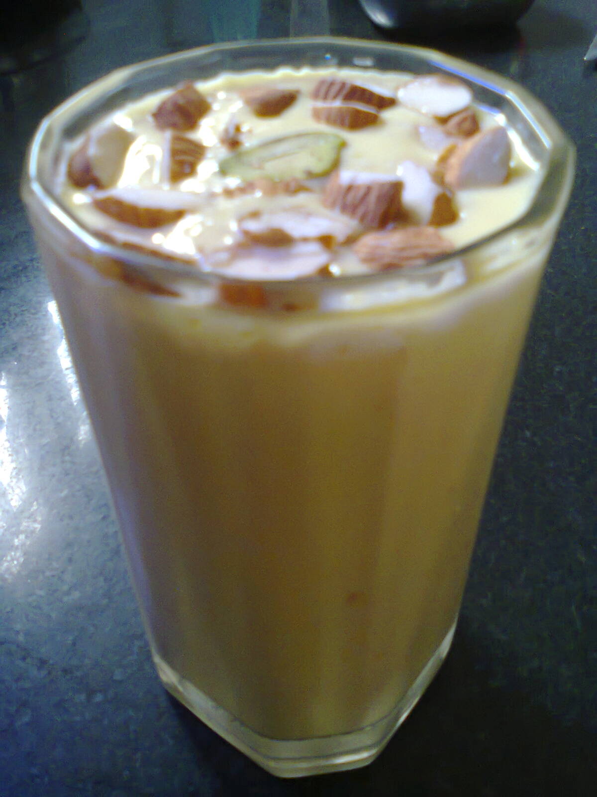 Lassi With Nuts Naiya's Recipes Simple Easy Cooking Recipes and