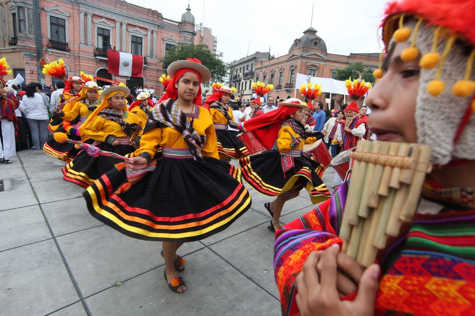 JUNIN FOLKLORE junin folklore: