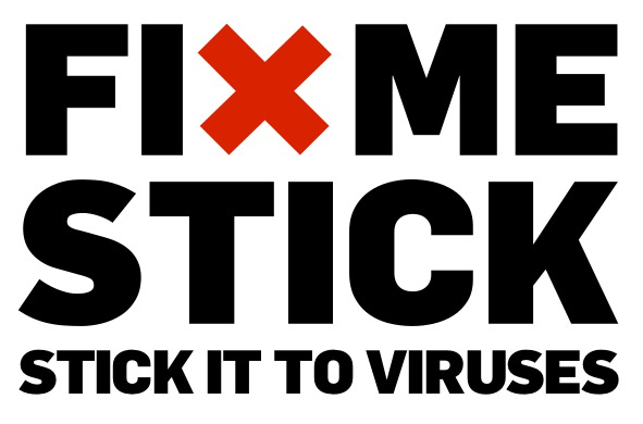 FixMeStick logo