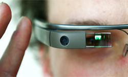 The Technology behind the New Google Glass Google Glass