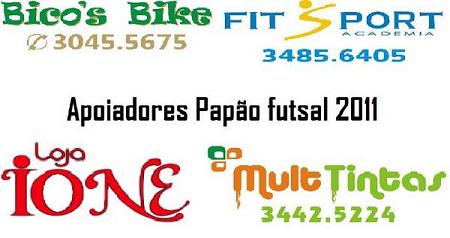 APOIADORES 2011