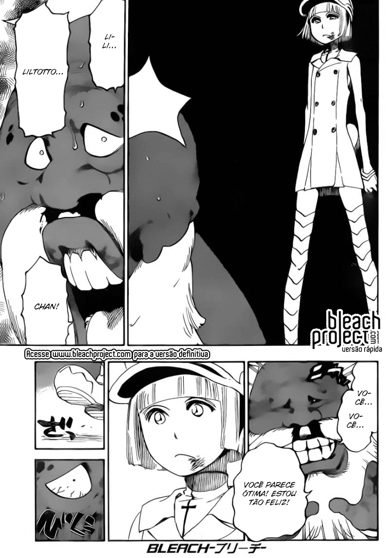 Bleach 597 - Português - Mangá Bleach 597 Português Mangá leitura online