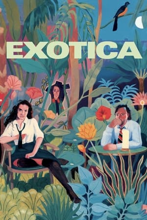 Câu Lạc Bộ Thoát Y - Exotica (1994)