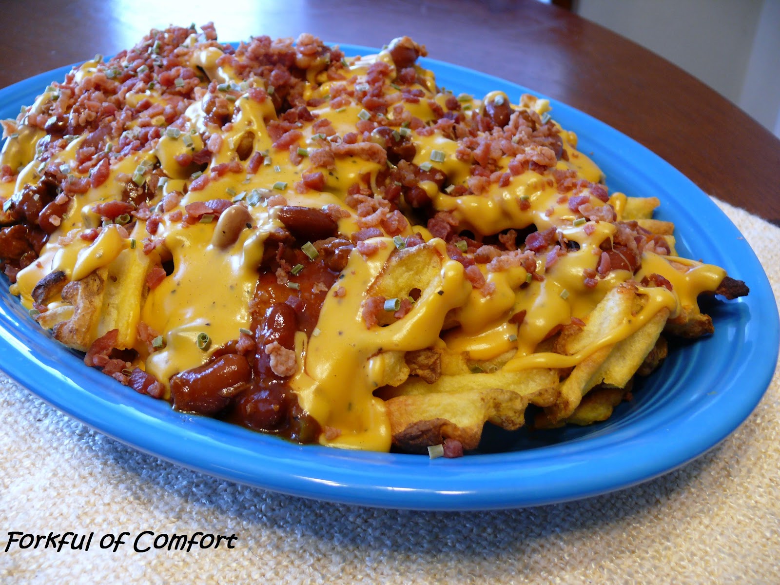 All things cheese Cheese fries