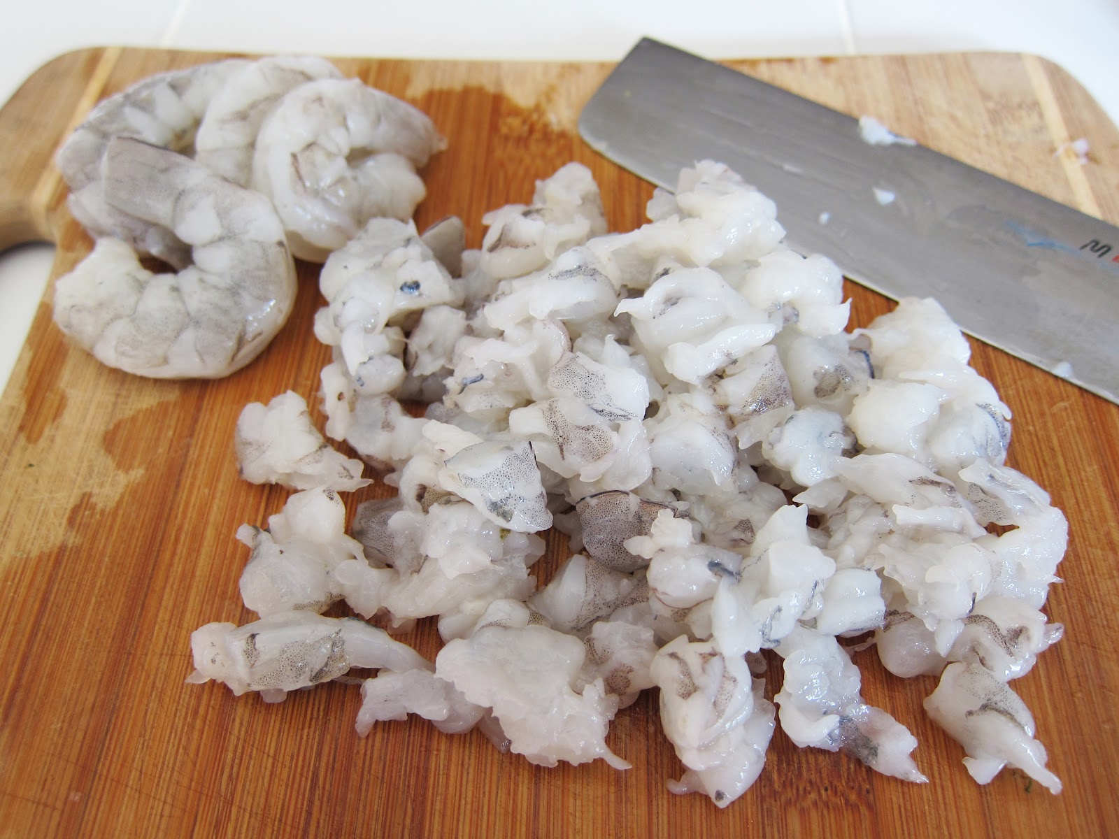 Bloatal Recall Okonomiyaki (Japanese Cabbage & Shrimp Pancakes)