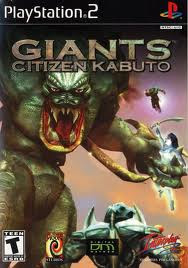 Giants Citizen Kabuto