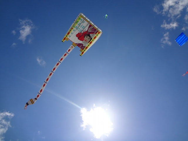 kites in vancouver