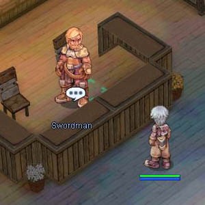 17 - Ragnarok Online International - Master Fakry - Swordman